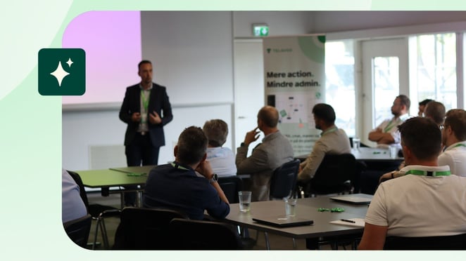 Giv os Jeres input til Partnerdagen 2025 - tager maks 2 min af din tid!