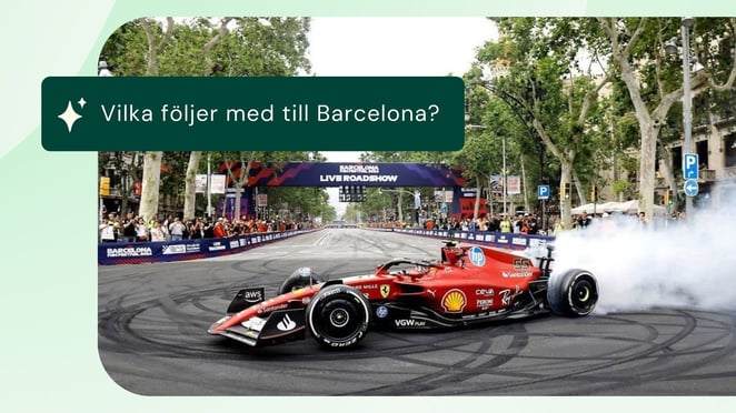 Och vinnarna av säljtävlingen är... 🥁🥁🥁