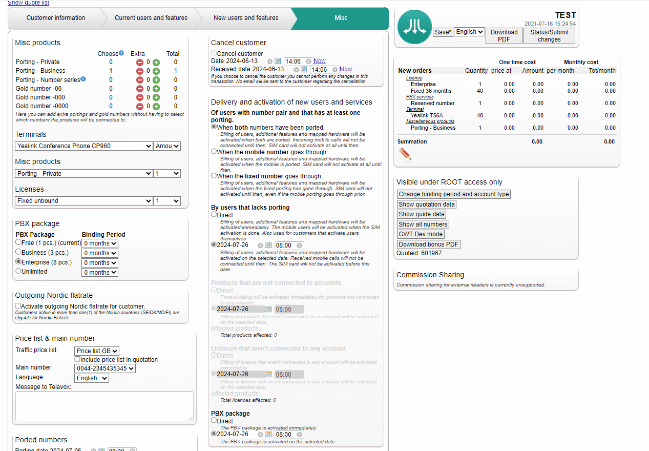 Sørg for at kunden kommer godt fra start! 😍