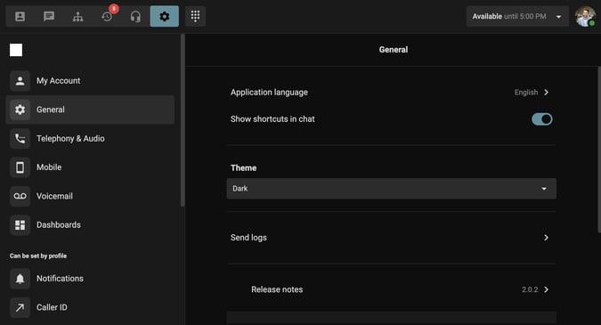Dark Mode är här! 👻