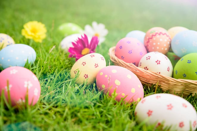 Glad påsk från Telavox! 🐣