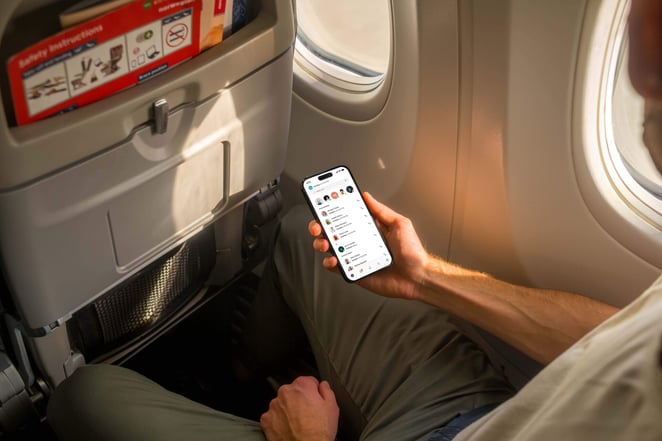Nya priser för utlandssamtal och roaming&nbsp;🌎