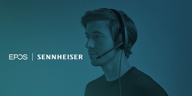 Gör din röst hörd & Stöd för Sennheiser