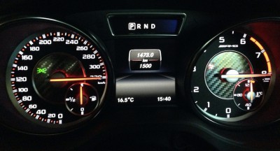 Mot Barcelona i 380 km/h