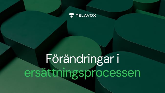 Self-billing blir standard från September 2025