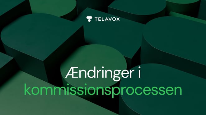 Self-billing bliver standard fra september 2025