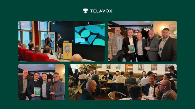 Stor tak til jer alle, der kom til vores partnerdag i går!