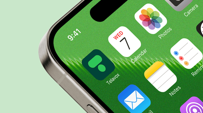 Ny färg på appen på ingång! 👀