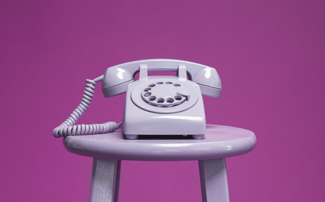 SMS till fastnummer 📱