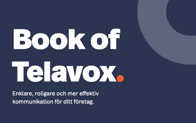 Ny Book of Telavox