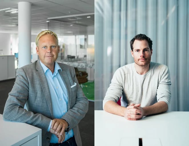 Telavox förvärvar iCentrex