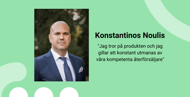 Konstantinos, PSM på Telavox, tipsar om hur du blir ännu vassare på att sälja UCaaS